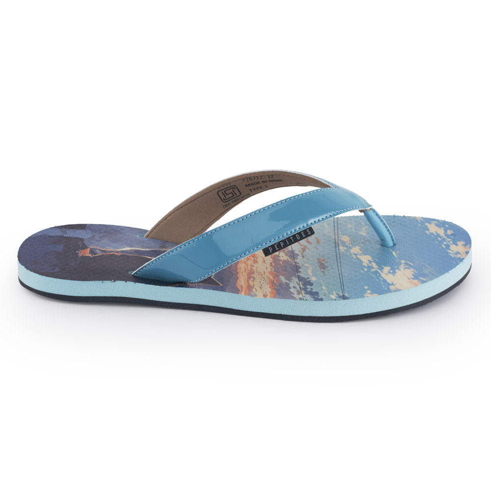 Comfort Slip on Flats P26712
