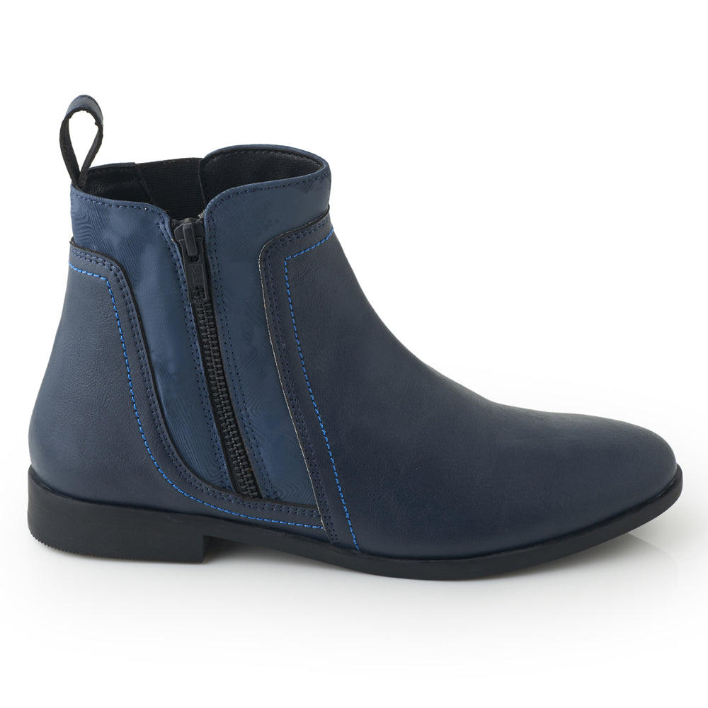 Comfort Slip on Boots P25479