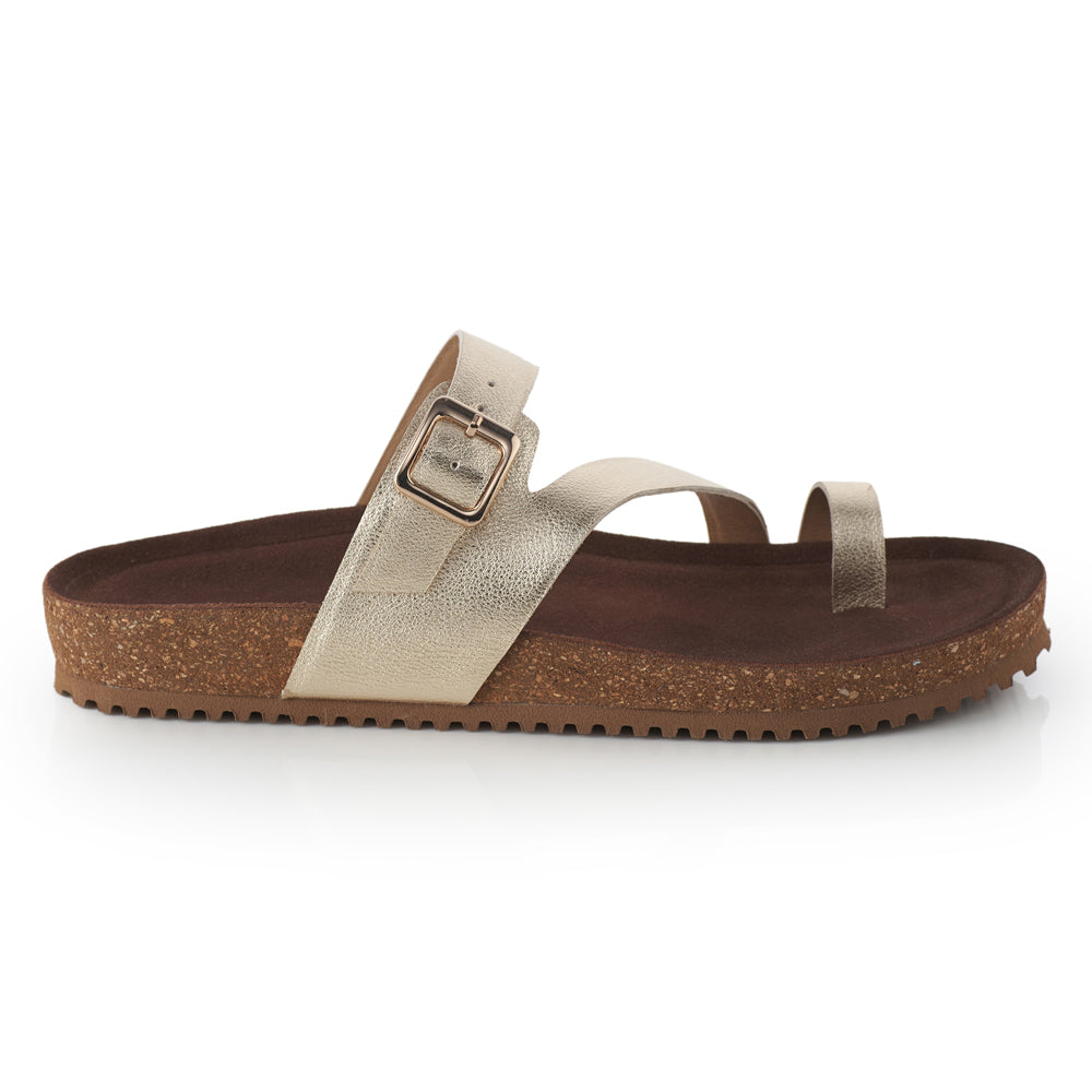 Comfort Slip on Flats P25528