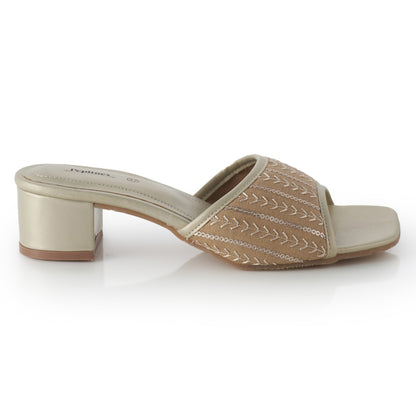 Comfort Slip on Heels P25559
