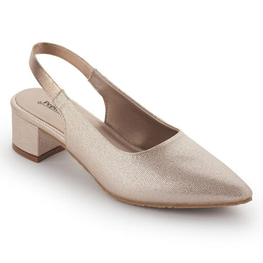 Comfrot Mid Heel Pointed Sandals N23352