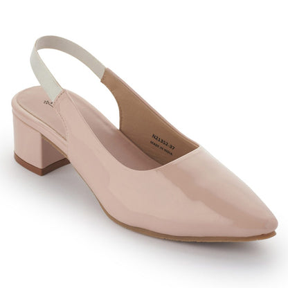Comfrot Mid Heel Pointed Sandals N23352