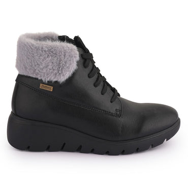 Comfort Slip on Ankle Boots P24414