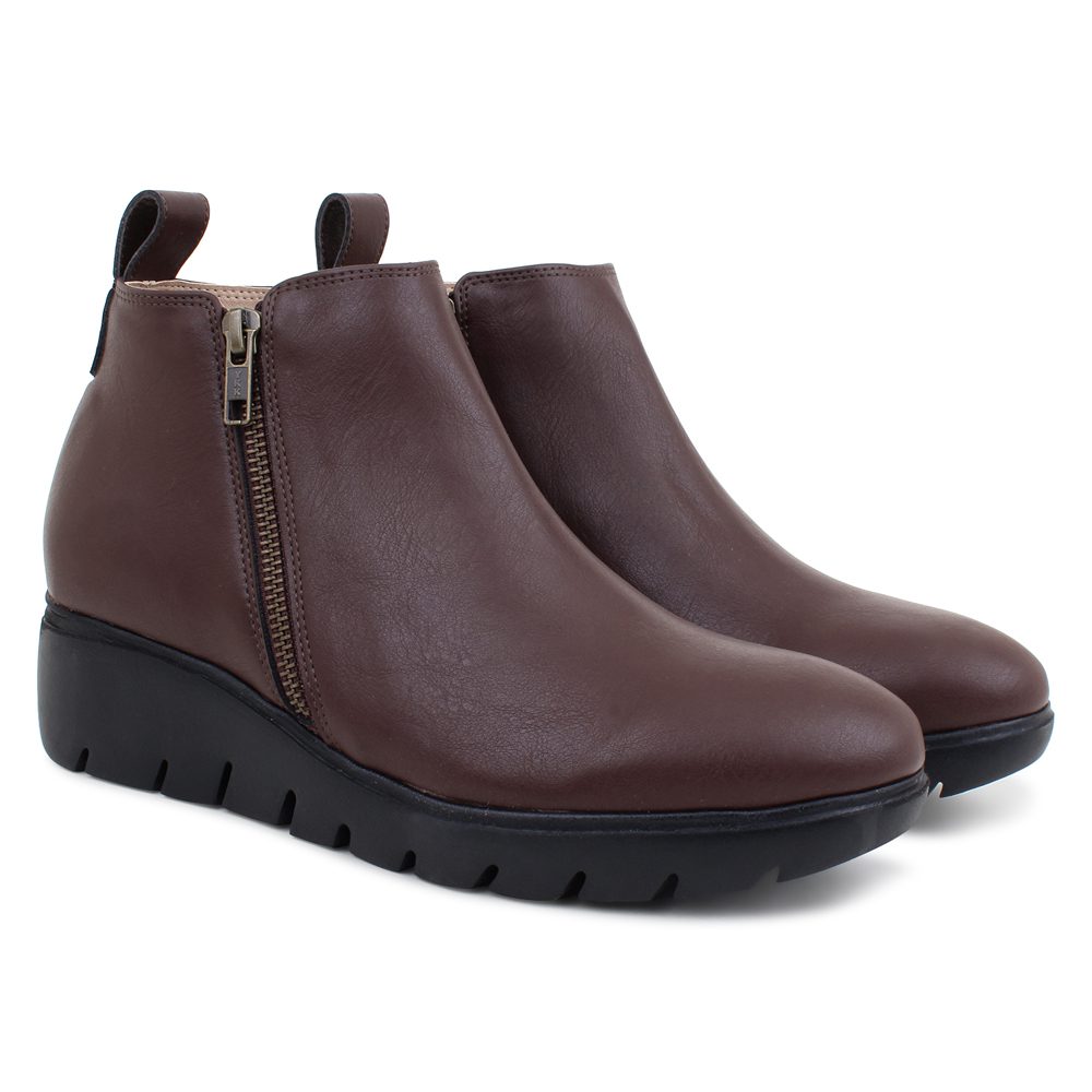 Comfort Slip on Ankle Boots N21250