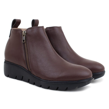 Comfort Slip on Ankle Boots N21250