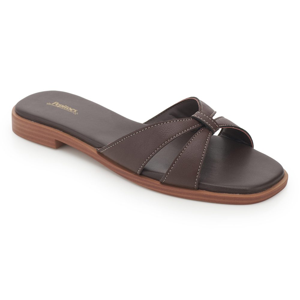 Comfort Slip on Flats P24366