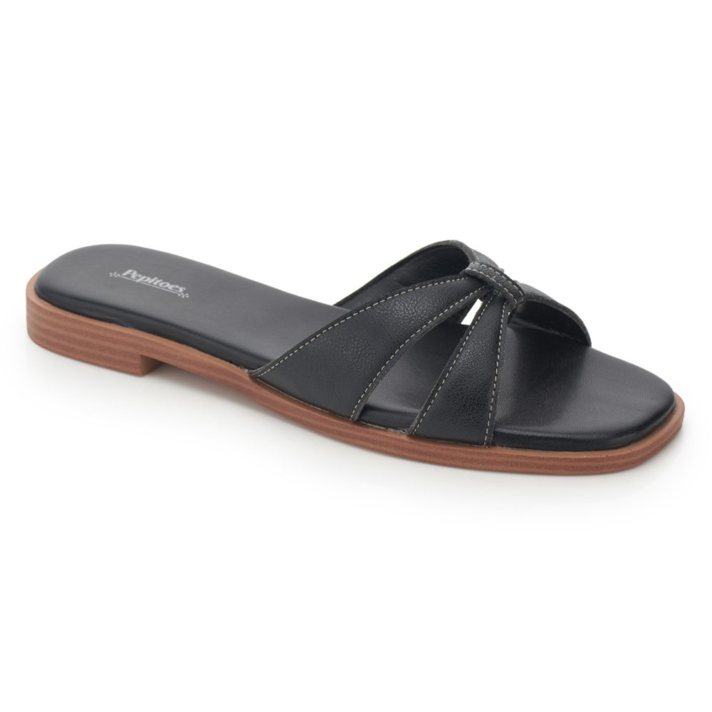 Comfort Slip on Flats P24366