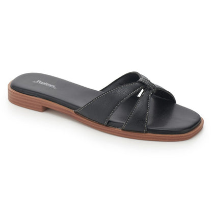 Comfort Slip on Flats P24366