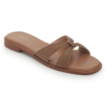 Comfort Slip on Flats P24366