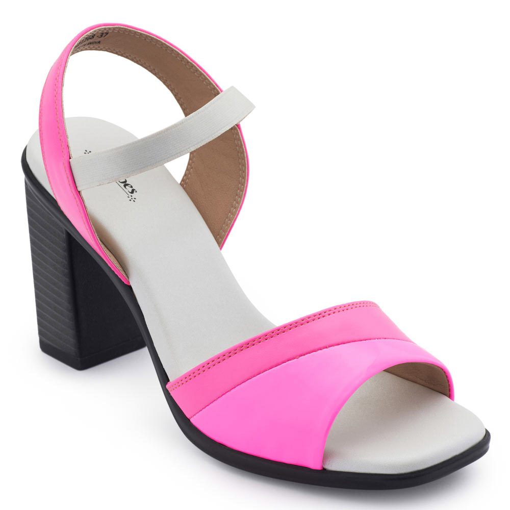 Comfort Slip on Heels N21321