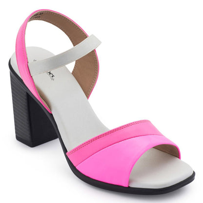 Comfort Slip on Heels N21321