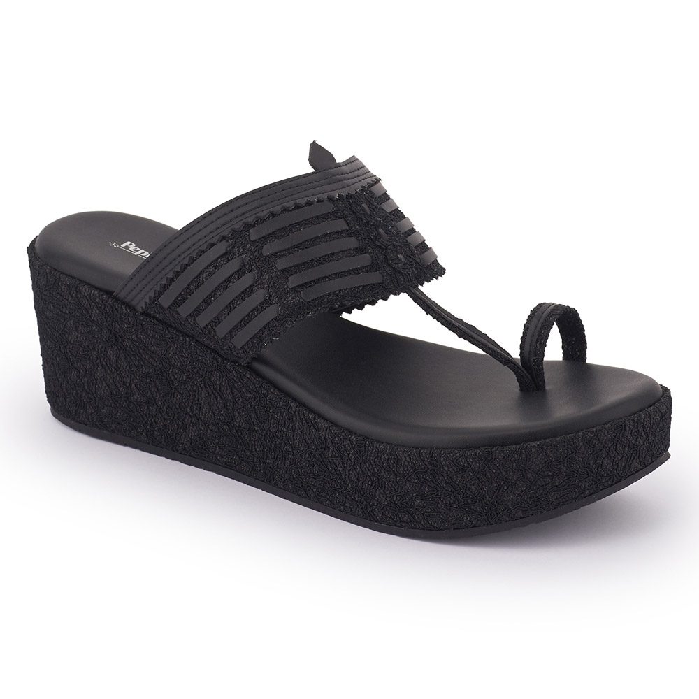 Comfort Slip on Wedges N21316