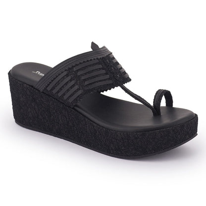 Comfort Slip on Wedges N21316