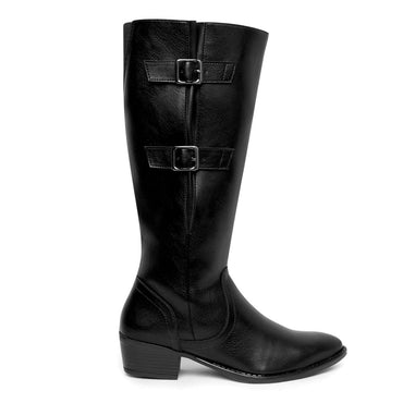 Comfort Slip on Boots N91232