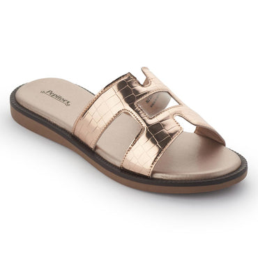 Comfort Slip on Flats N23353