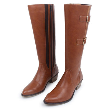 Comfort Slip on Boots N91232