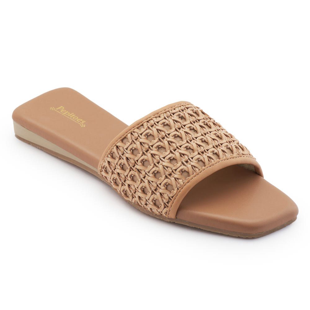 Comfort Slip on Flats N21304