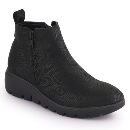 Comfort Slip on Ankle Boots N21250