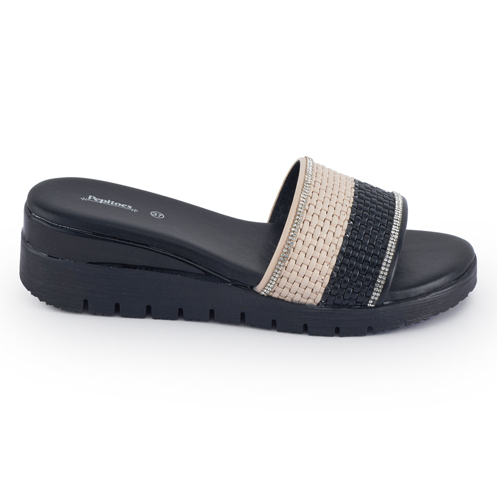 Comfort Slip on Wedges P25586