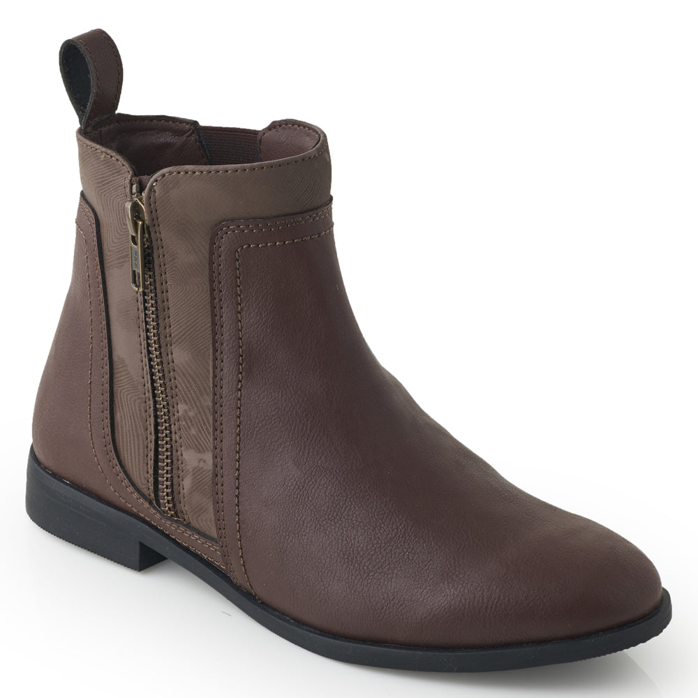 Comfort Slip on Boots P25479