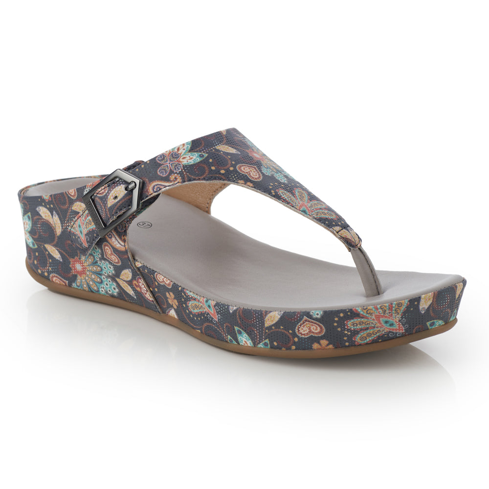 Comfort Slip on Wedges P25517