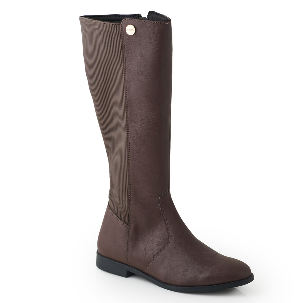 Comfort Slip on Boots P25478