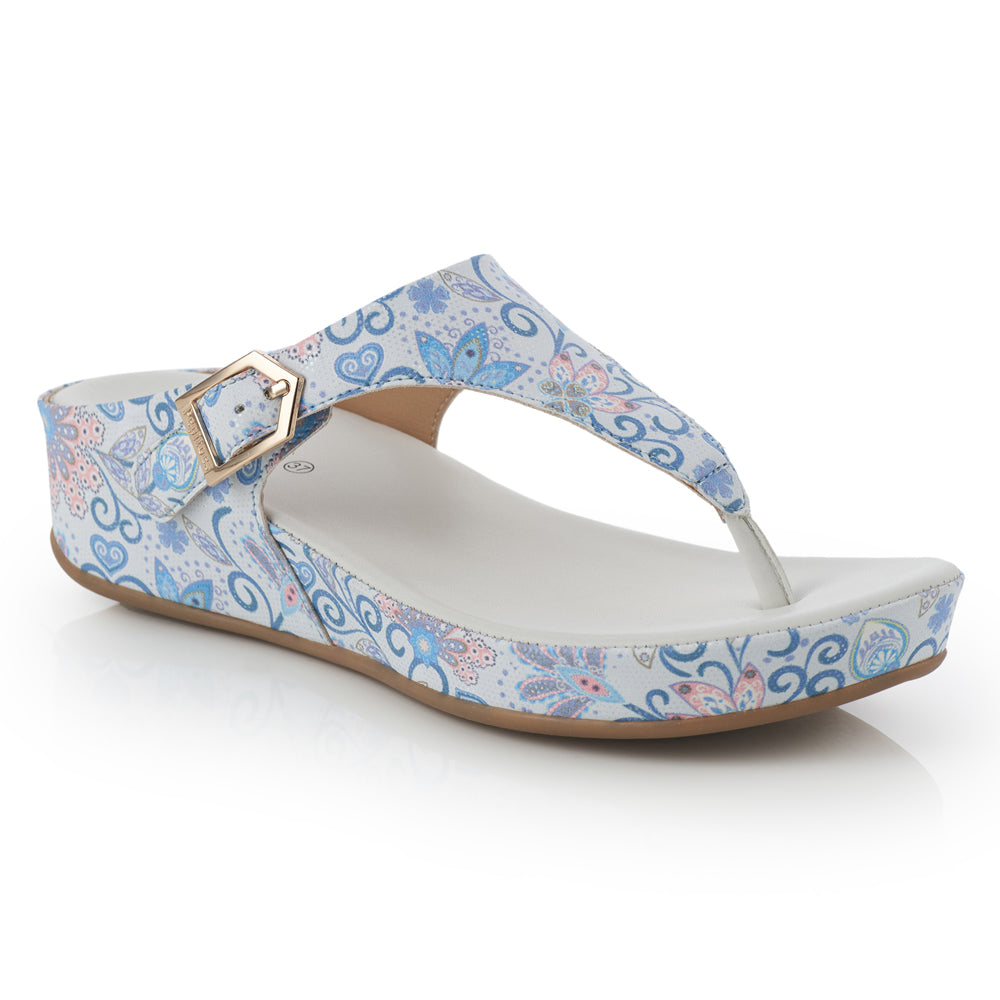 Comfort Slip on Wedges P25517