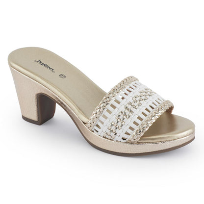 Comfort Slip on Heels P25592