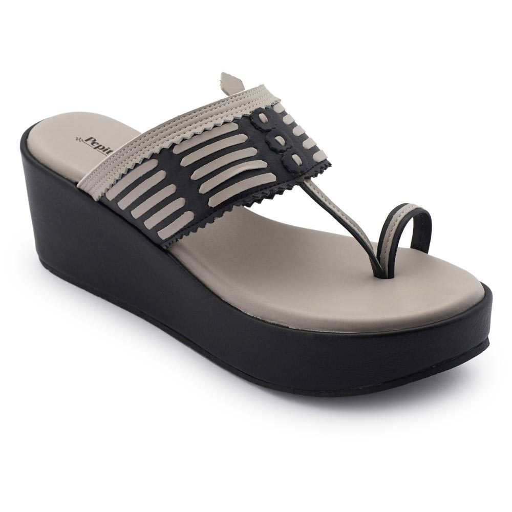 Comfort Slip on Wedges N21316