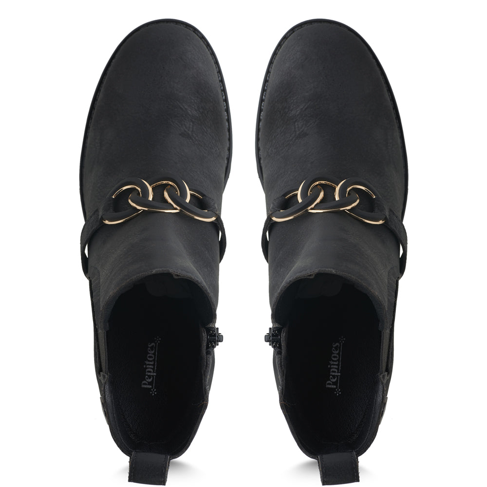 Comfort Slip on Boots P25488