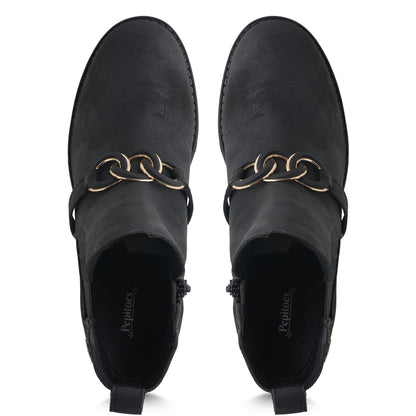 Comfort Slip on Boots P25488