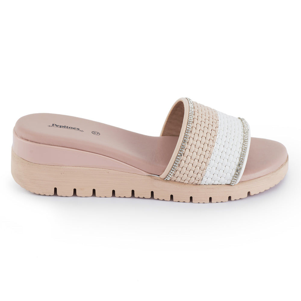 Comfort Slip on Wedges P25586