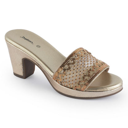 Comfort Slip on Heels P25591