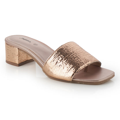 Comfort Slip on Heels P25566