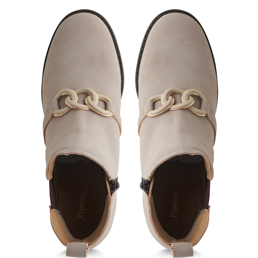 Comfort Slip on Boots P25488