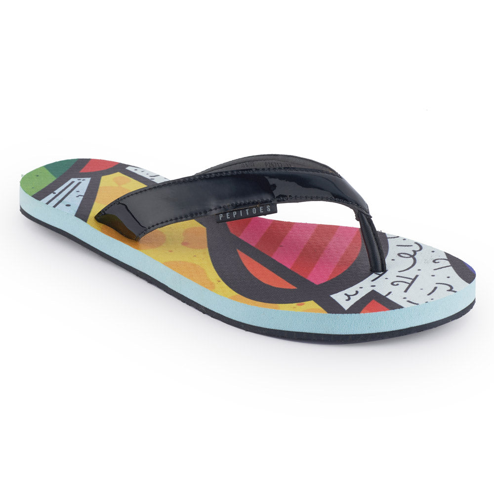 Comfort Slip on Flats P26712
