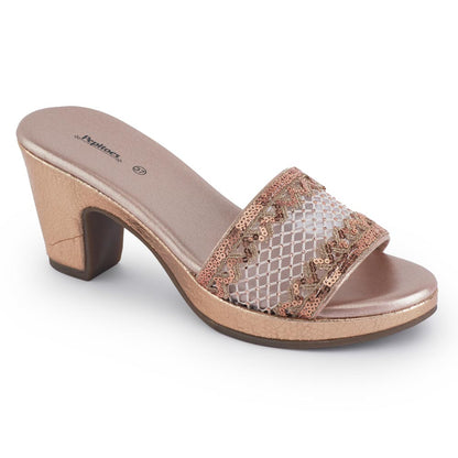 Comfort Slip on Heels P25591
