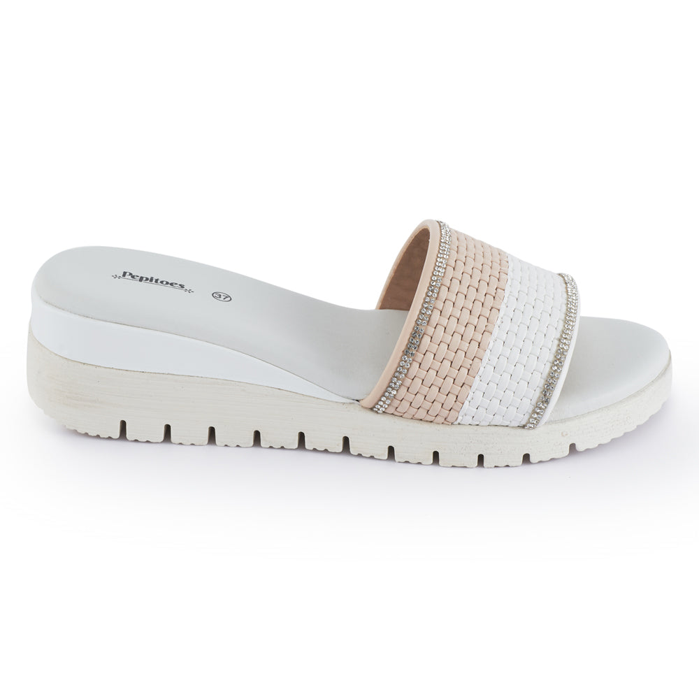 Comfort Slip on Wedges P25586