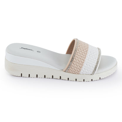 Comfort Slip on Wedges P25586