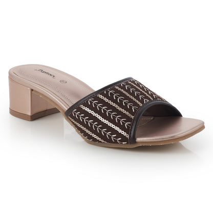 Comfort Slip on Heels P25559