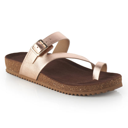 Comfort Slip on Flats P25528