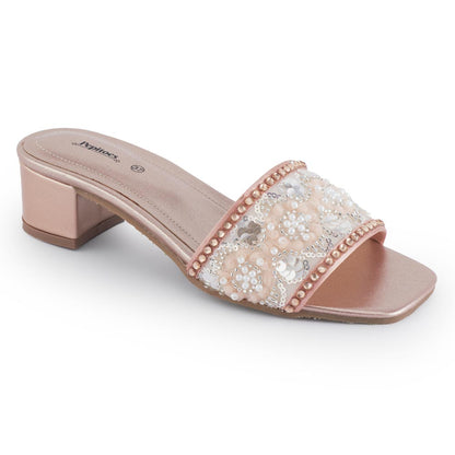 Comfort Slip on Heels P25587