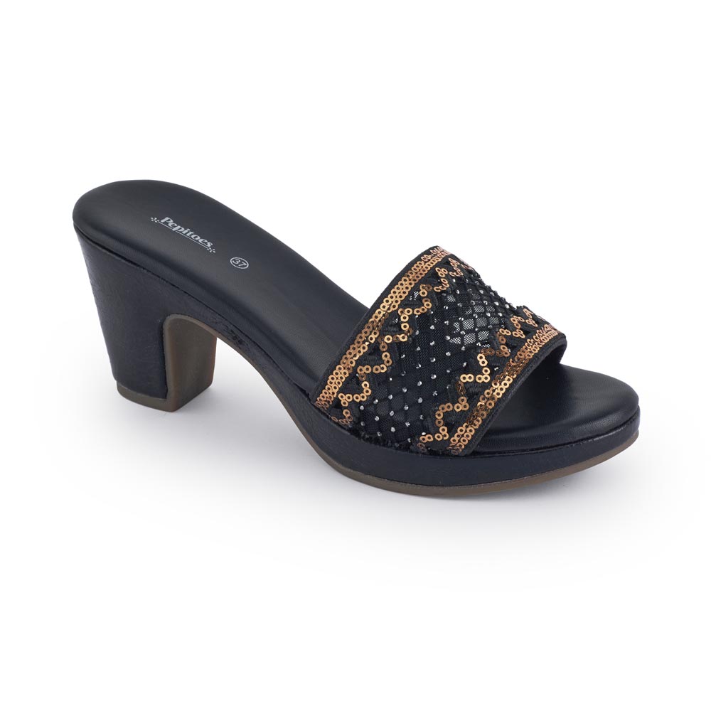Comfort Slip on Heels P25591