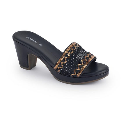 Comfort Slip on Heels P25591