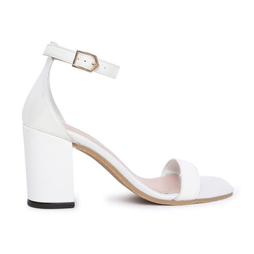 Comfort Slip on Block Heels N91221