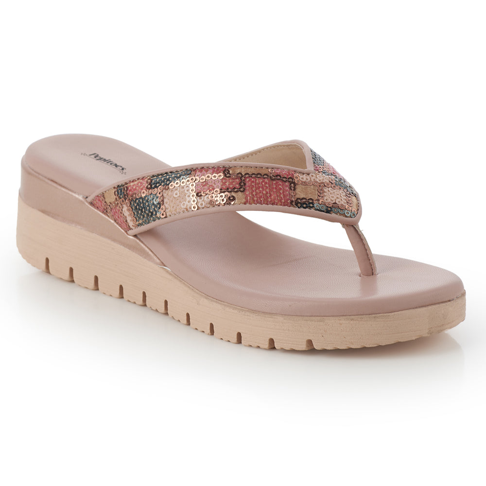 Comfort Slip on Wedges P25527