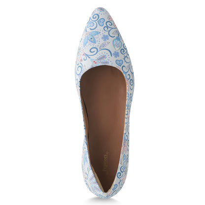 Comfort Slip on Bellies N24492