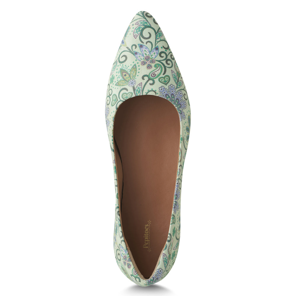 Comfort Slip on Bellies N24492