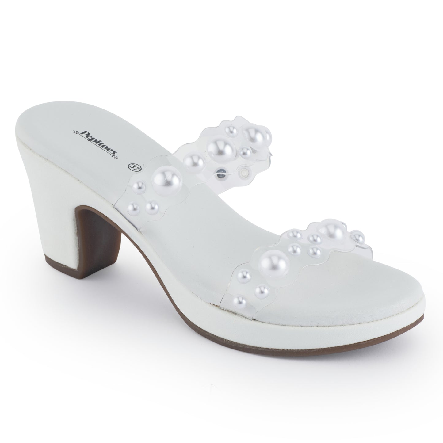 Comfort Slip on Heels P26701