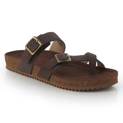 Comfort Slip on Flats P25526